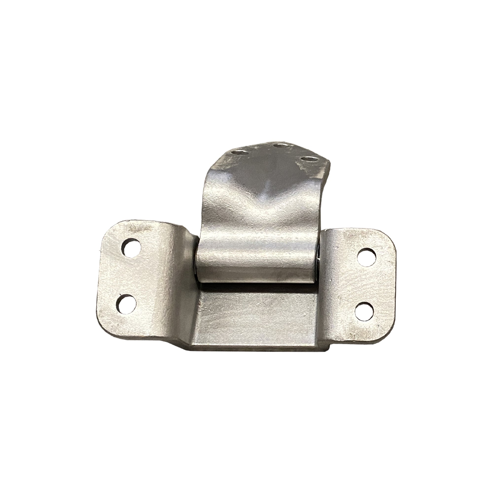 Tailgate Upper Hinges, LH – for Toyota Land Cruiser FJ40 (Stainless Steel) – view 5