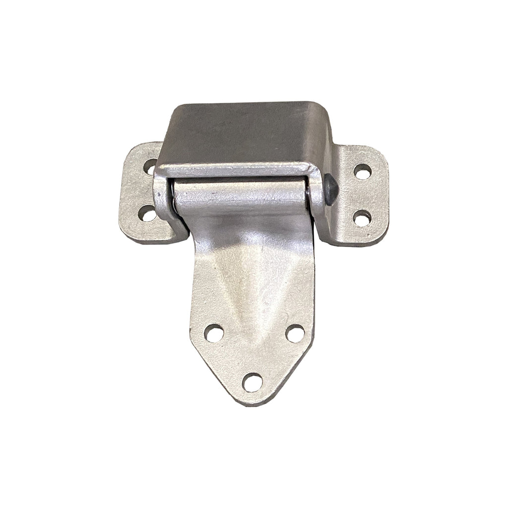 Tailgate Upper Hinges, LH – for Toyota Land Cruiser FJ40 (Stainless Steel) – view 6