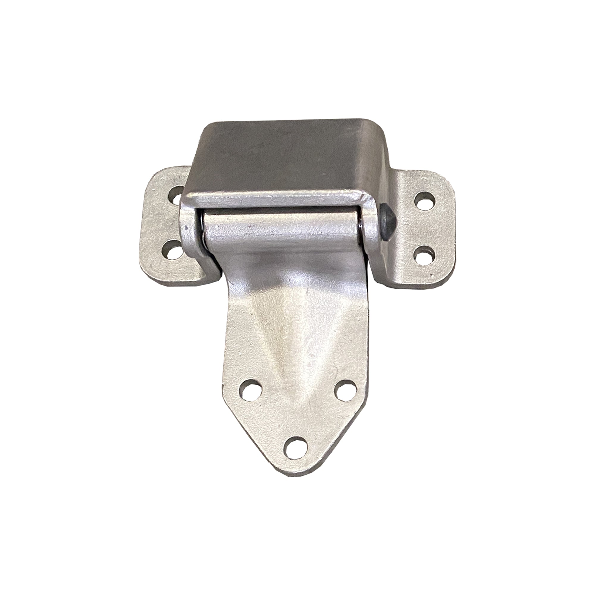 Tailgate Upper Hinges, LH – for Toyota Land Cruiser FJ40 (Stainless Steel) – view 6