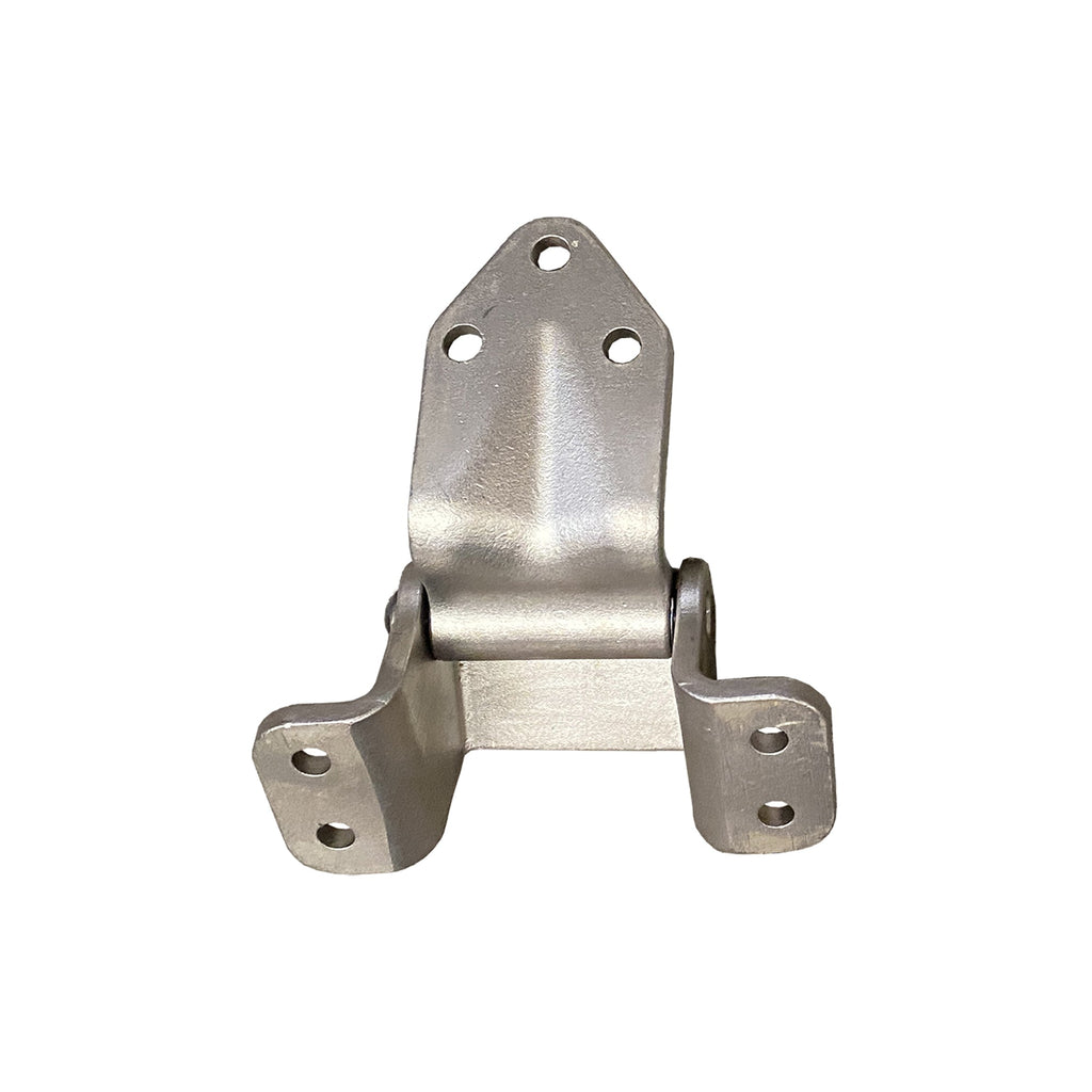 Tailgate Upper Hinges, LH – for Toyota Land Cruiser FJ40 (Stainless Steel) – view 7