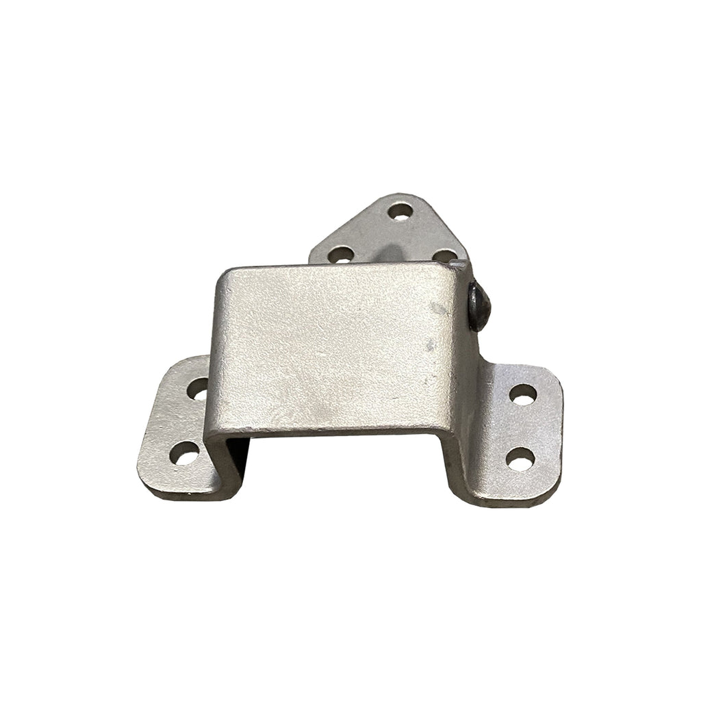 Tailgate Upper Hinges, LH – for Toyota Land Cruiser FJ40 (Stainless Steel) – view 8