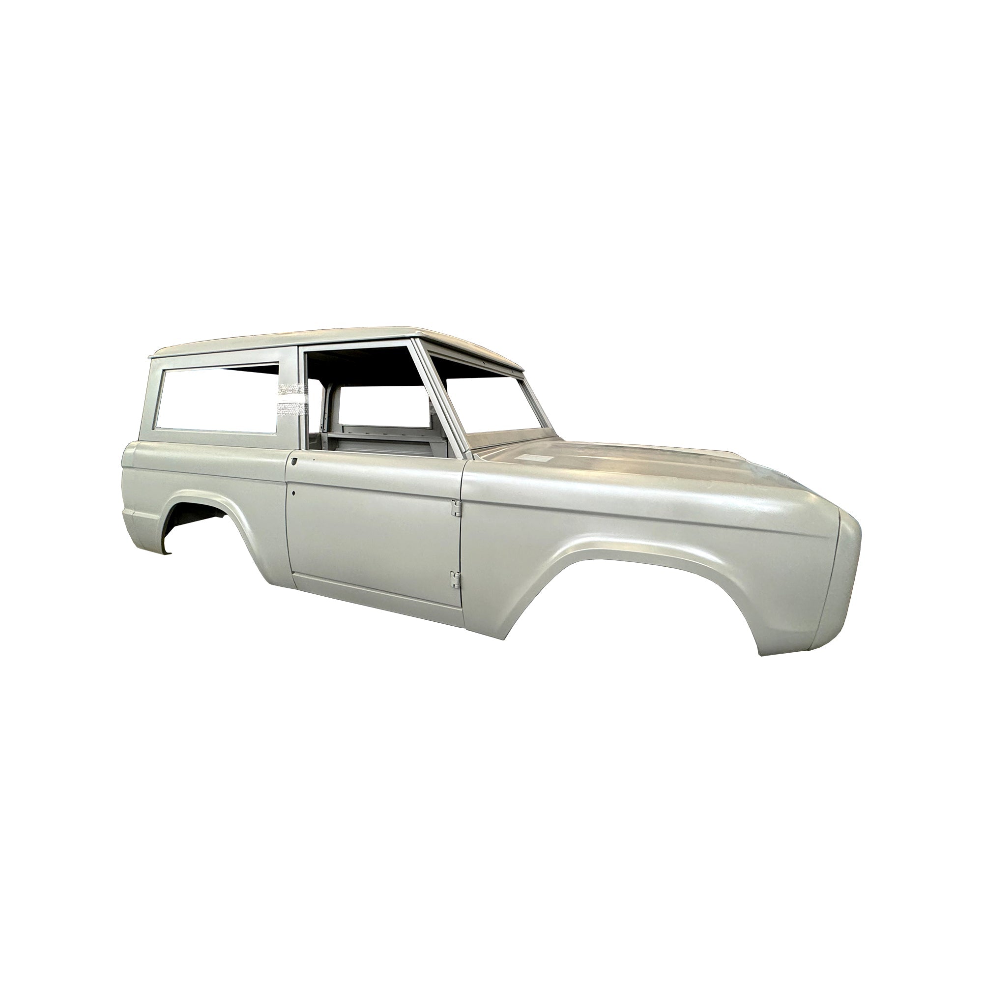 Replica Brand New Primer – for Ford Bronco 1966–77 (Steel)