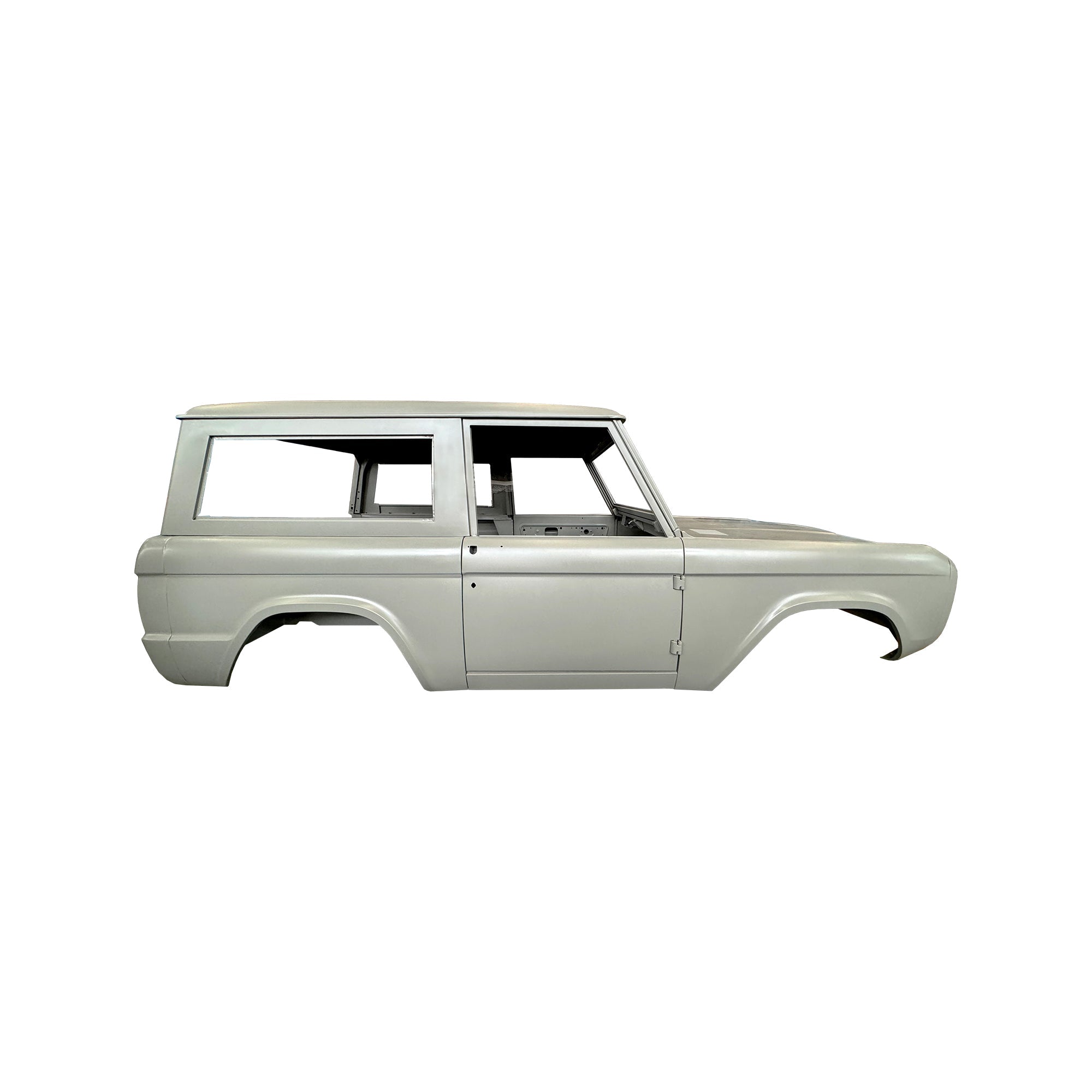 Replica Brand New Primer – for Ford Bronco 1966–77 (Steel) – view 2