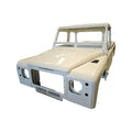 Replica Complete Cab with Primer LHD – for Land Rover Defender 110 Single Row Pickup