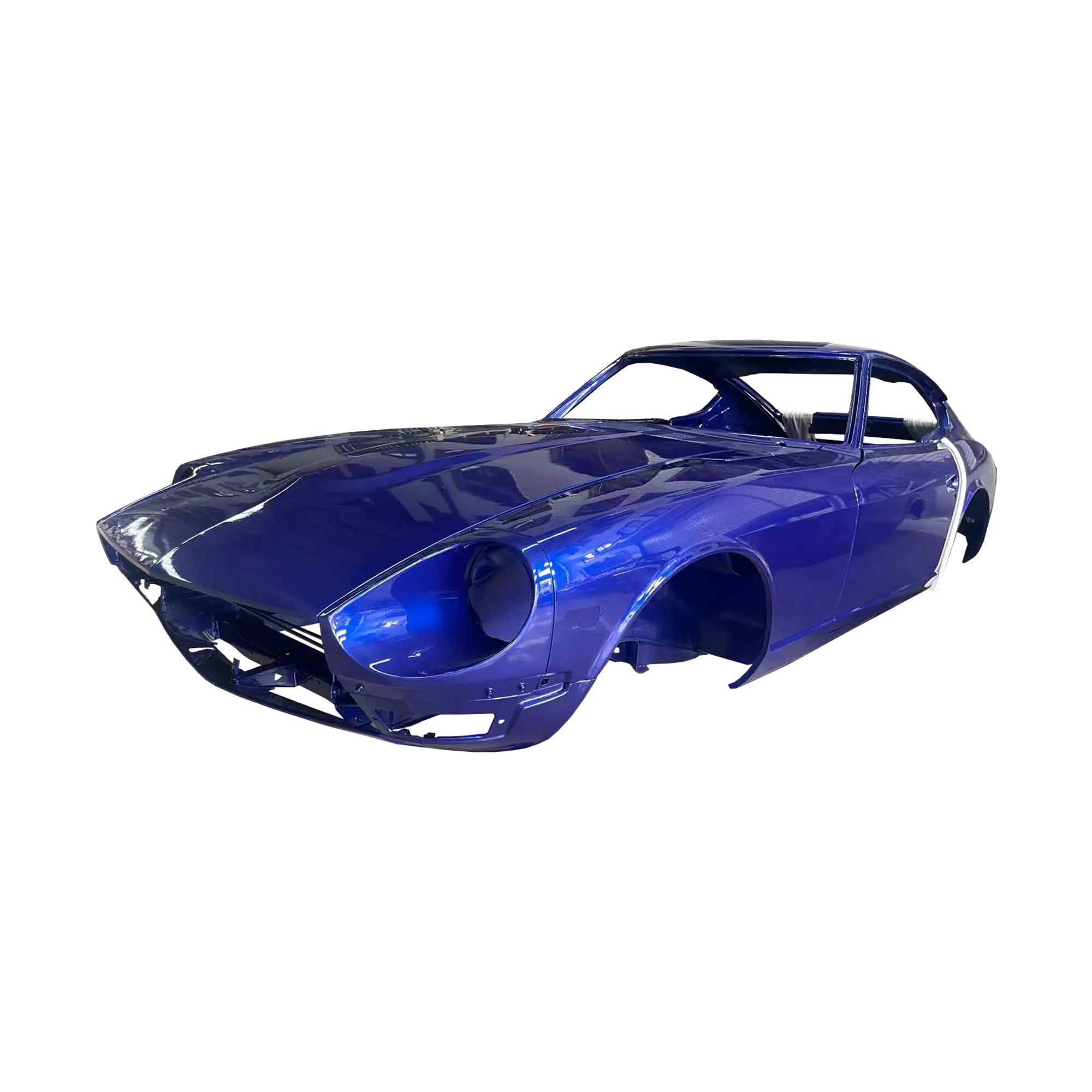 Replica Complete Cab in Primer LHD – for Datsun 240Z (Steel)